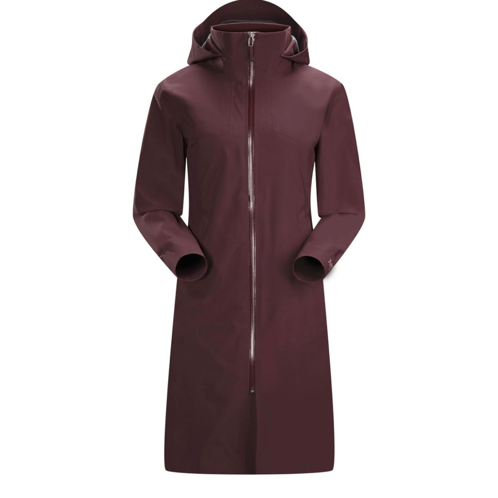 Aphilia Arc’teryx rain coat jacket- 3 season waterproof/windproof GORE-TEX